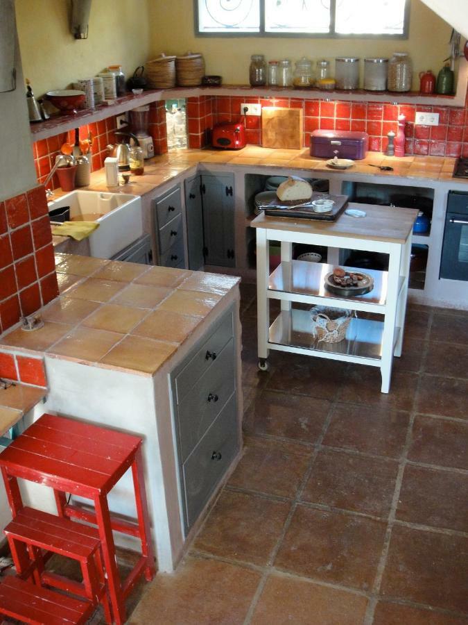 فيلا La Fontana كورتيس دي لا فرونتيرا المظهر الخارجي الصورة