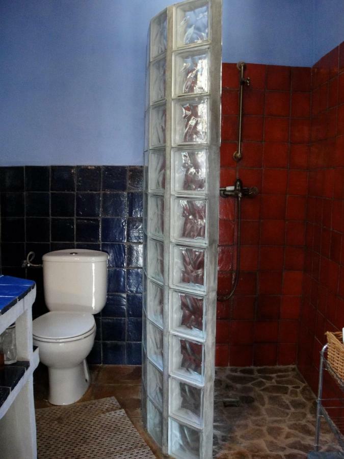فيلا La Fontana كورتيس دي لا فرونتيرا المظهر الخارجي الصورة